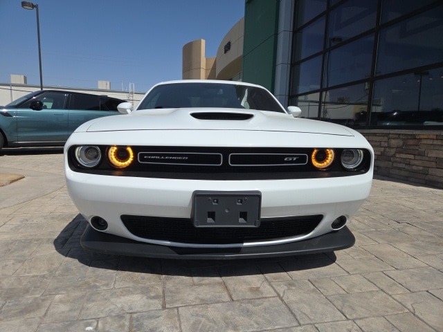 Used 2022 Dodge Challenger GT with VIN 2C3CDZJG5NH164563 for sale in El Paso, TX