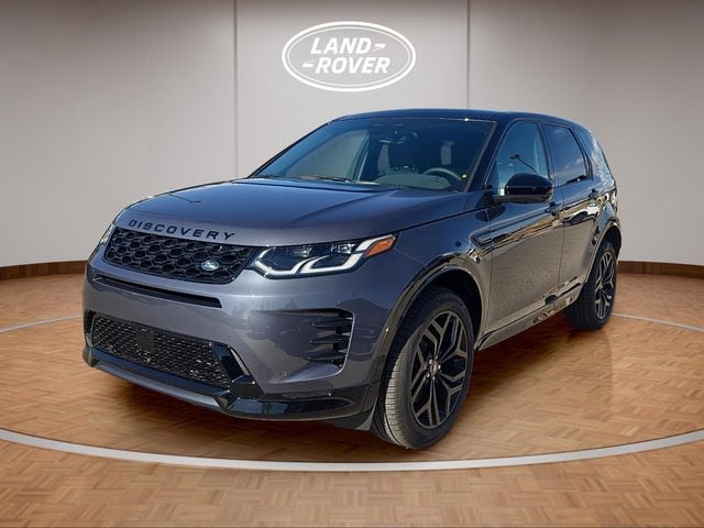 2026 Land Rover Discovery Sport