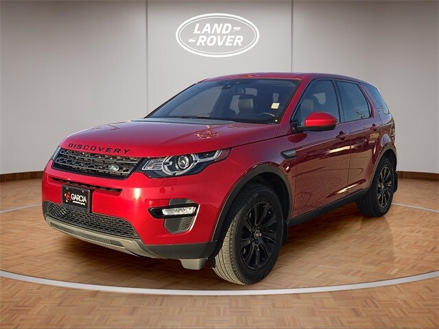 2019 Land Rover Discovery Sport SUV 