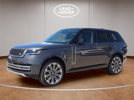 2025 Land Rover Range Rover SE SUV