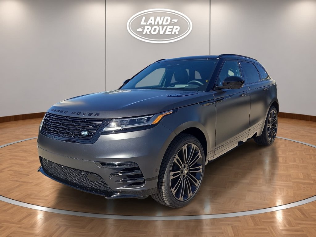 2026 Land Rover Range Rover Velar