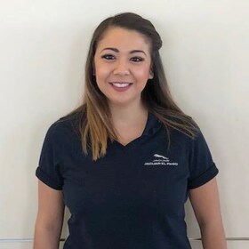 Staff member Diana Gallegos from 843213965a98