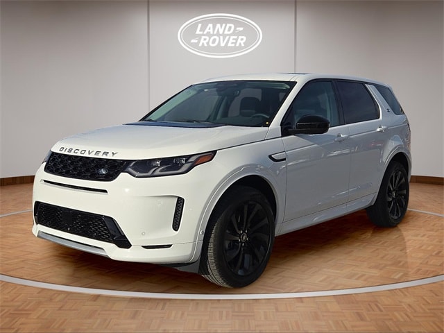 2025 Land Rover Discovery Sport S