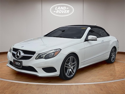 2014 Mercedes-Benz E-Class E 350 Cabriolet