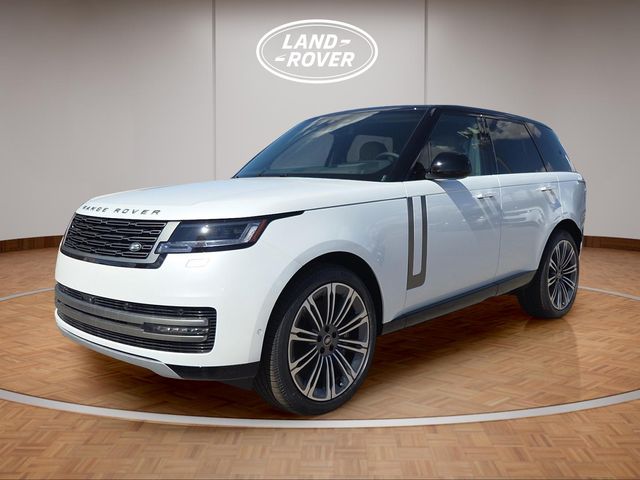 2025 Land Rover Range Rover SUV 