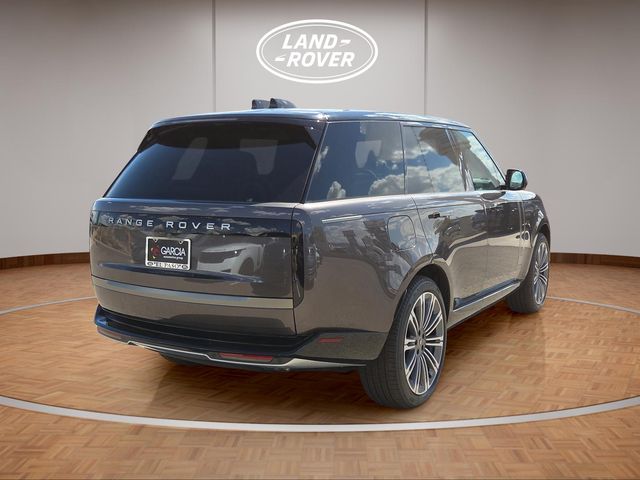 2025 Land Rover Range Rover SE - Photo 4