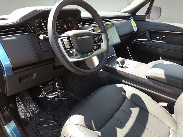 2025 Land Rover Range Rover SE - Photo 16