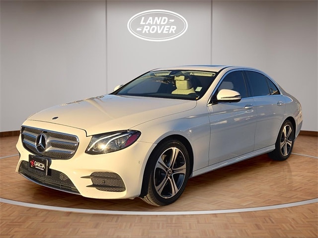 2019 Mercedes-Benz E-Class E300