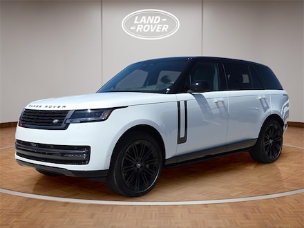 2025 Land Rover Range Rover SE LWB 530PS 7-Seats SUV