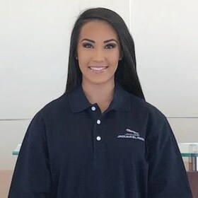 Staff member Kandice Palomino from 843213965a98