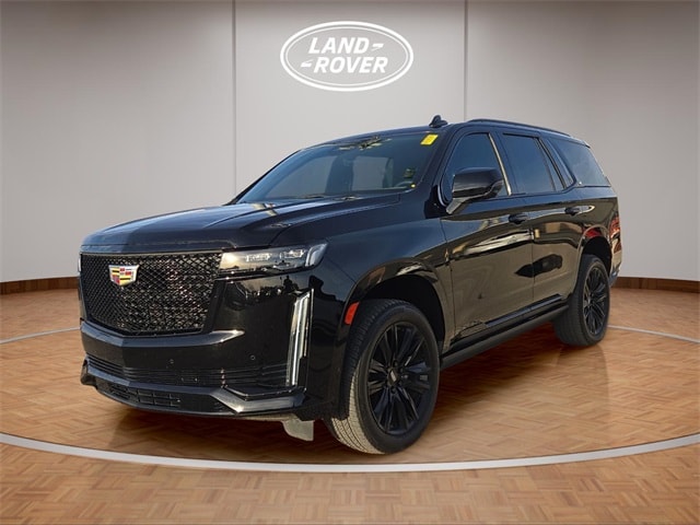 2021 Cadillac Escalade Sport's photo