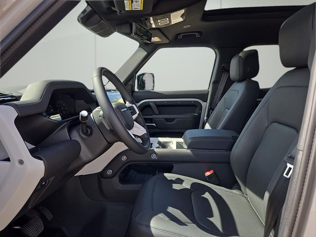 2026 Land Rover Defender X-Dynamic SE - Photo 15