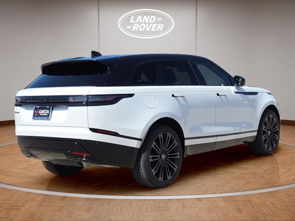 New 2026 Land Rover Range Rover Velar Dynamic SE SUV