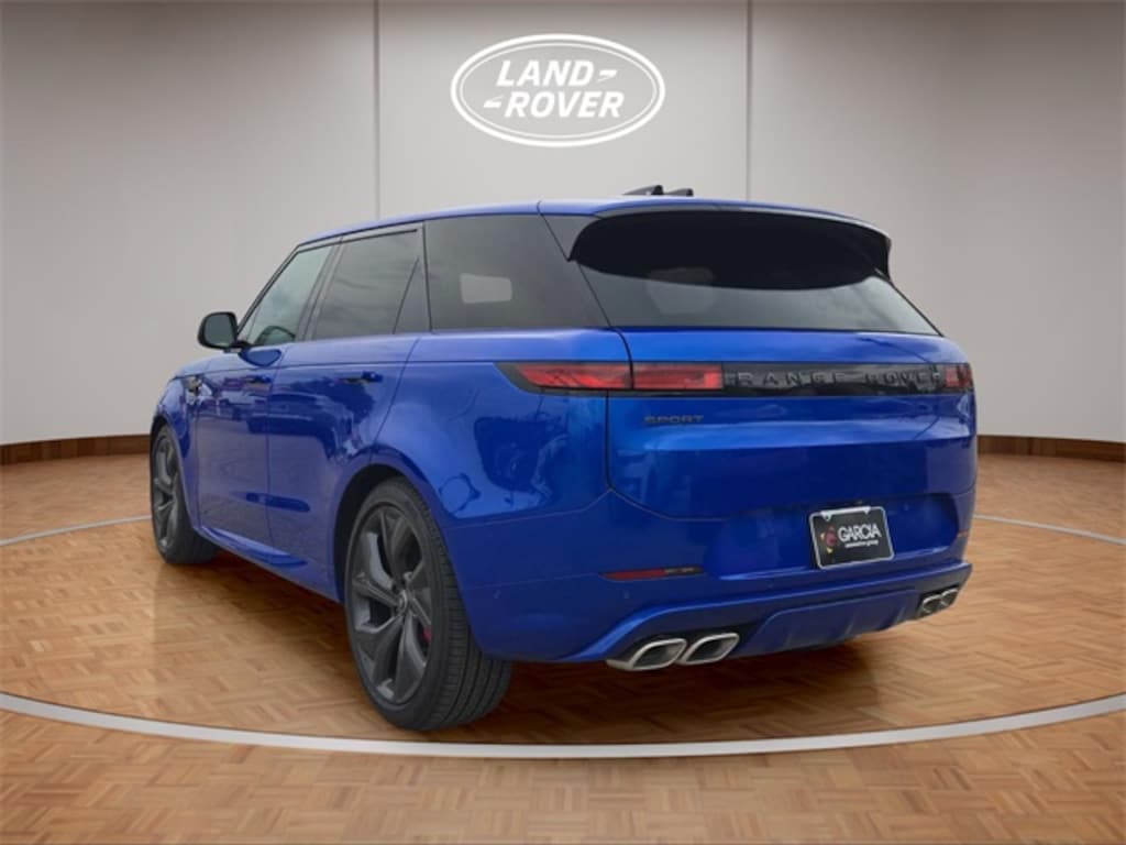 New 2025 Land Rover Range Rover Sport Autobiography SUV