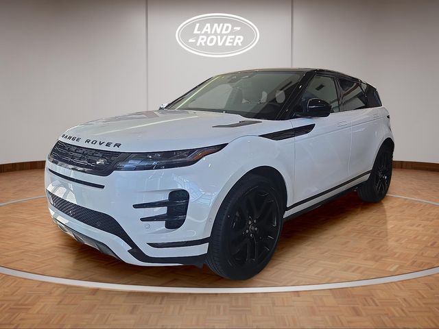 2026 Land Rover Range Rover Evoque SUV 