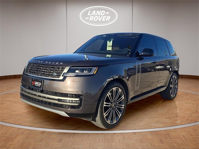 2023 Land Rover Range Rover SUV 