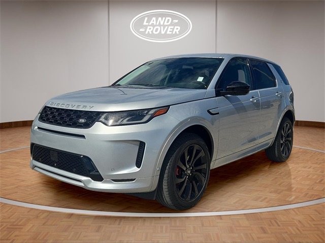 2025 Land Rover Discovery Sport S