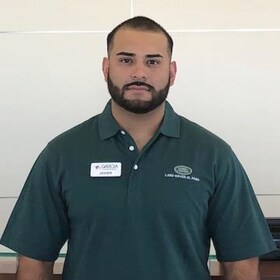 Staff member Javier Avila from ID_701f8a