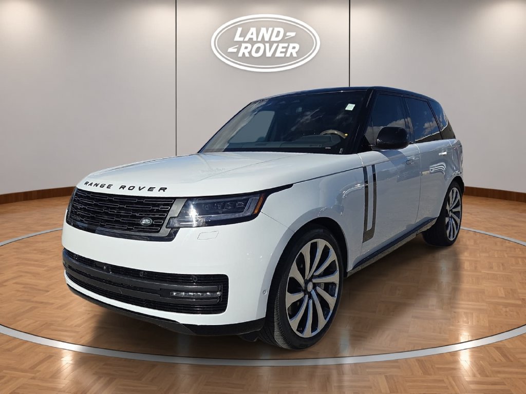 2025 Land Rover Range Rover