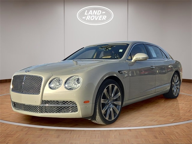 2016 Bentley Flying Spur Base's photo