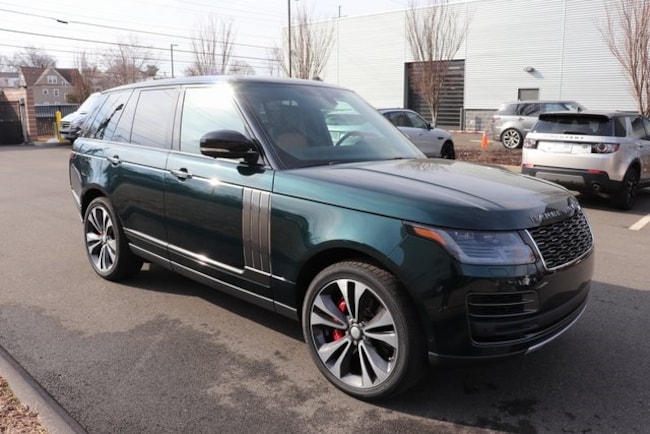 Range Rover Usa >> New 2019 Land Rover Range Rover For Sale At Land Rover Fairfield Range Rover Usa >> New 2019 Land Rover Range Rover For Sale At Land Rover Fairfield