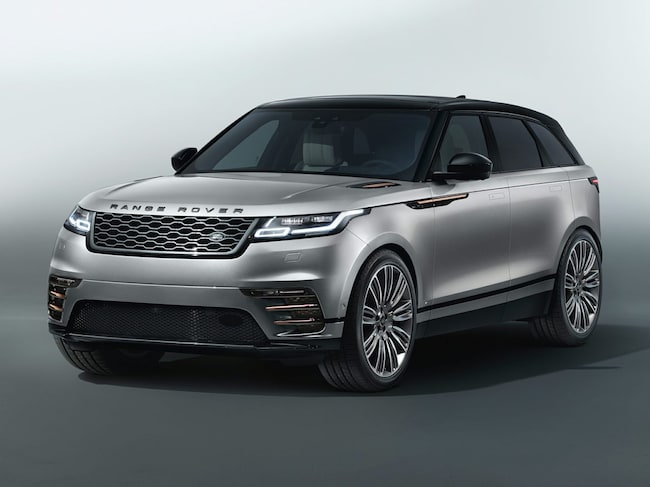 new 2019 land rover