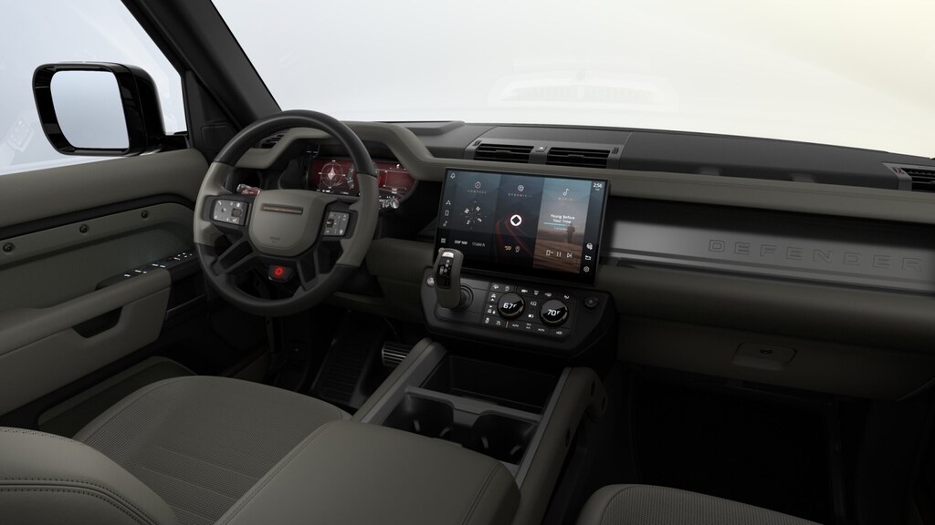 New 2026 Land Rover Defender 110 S 300PS