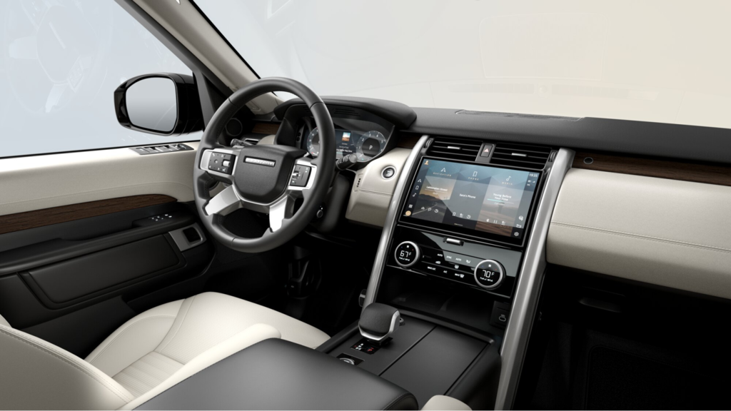 New 2026 Land Rover Discovery Dynamic SE 300PS SUV