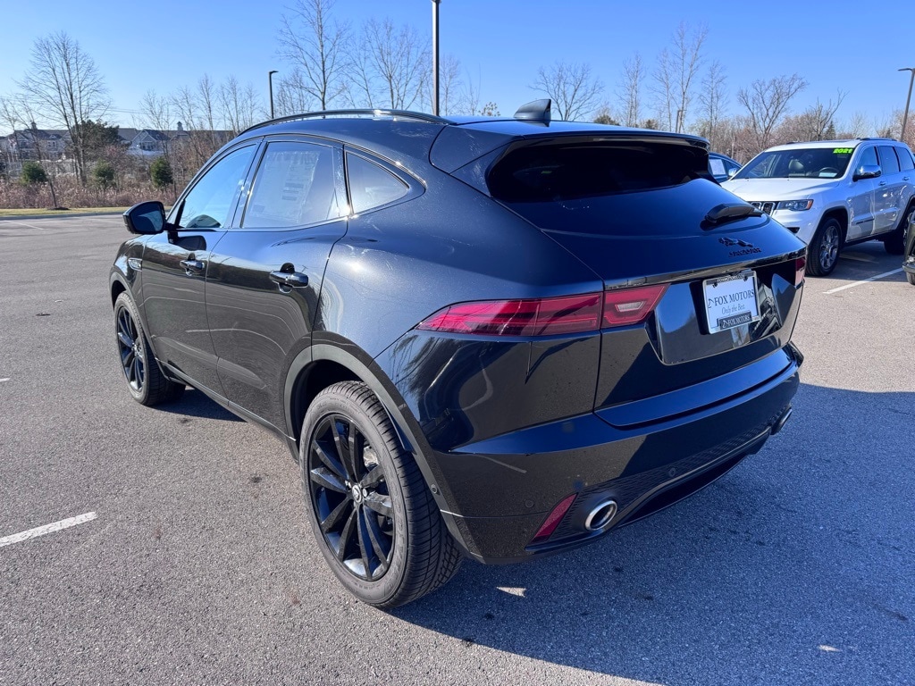 Used 2024 Jaguar E-PACE P250 R-Dynamic SE SUV