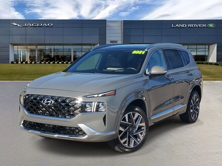 2021 Hyundai Santa Fe Calligraphy SUV