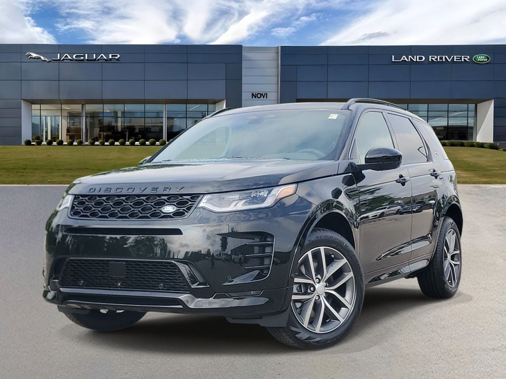 2026 Land Rover Discovery Sport