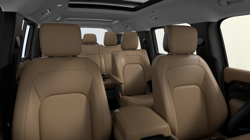 New 2026 Land Rover Defender 130