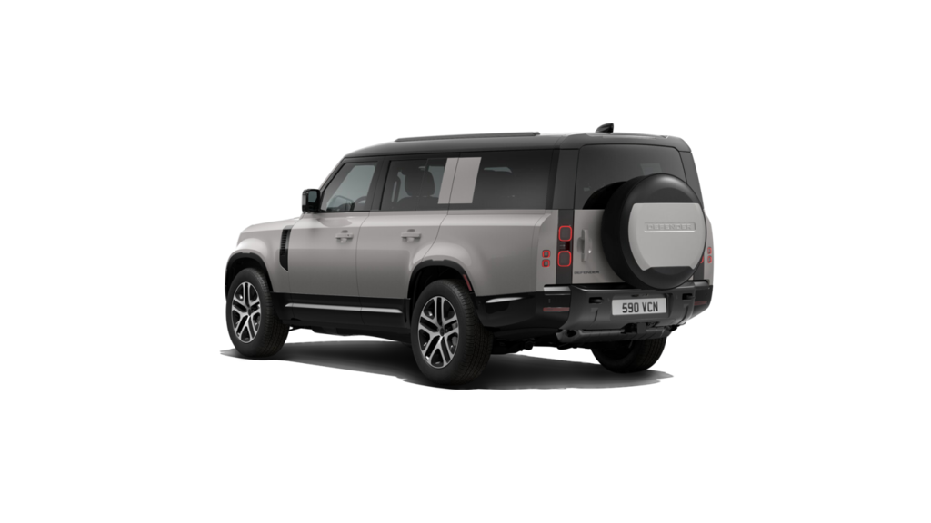 New 2026 Land Rover Defender 130 400PS X-Dynamic SE