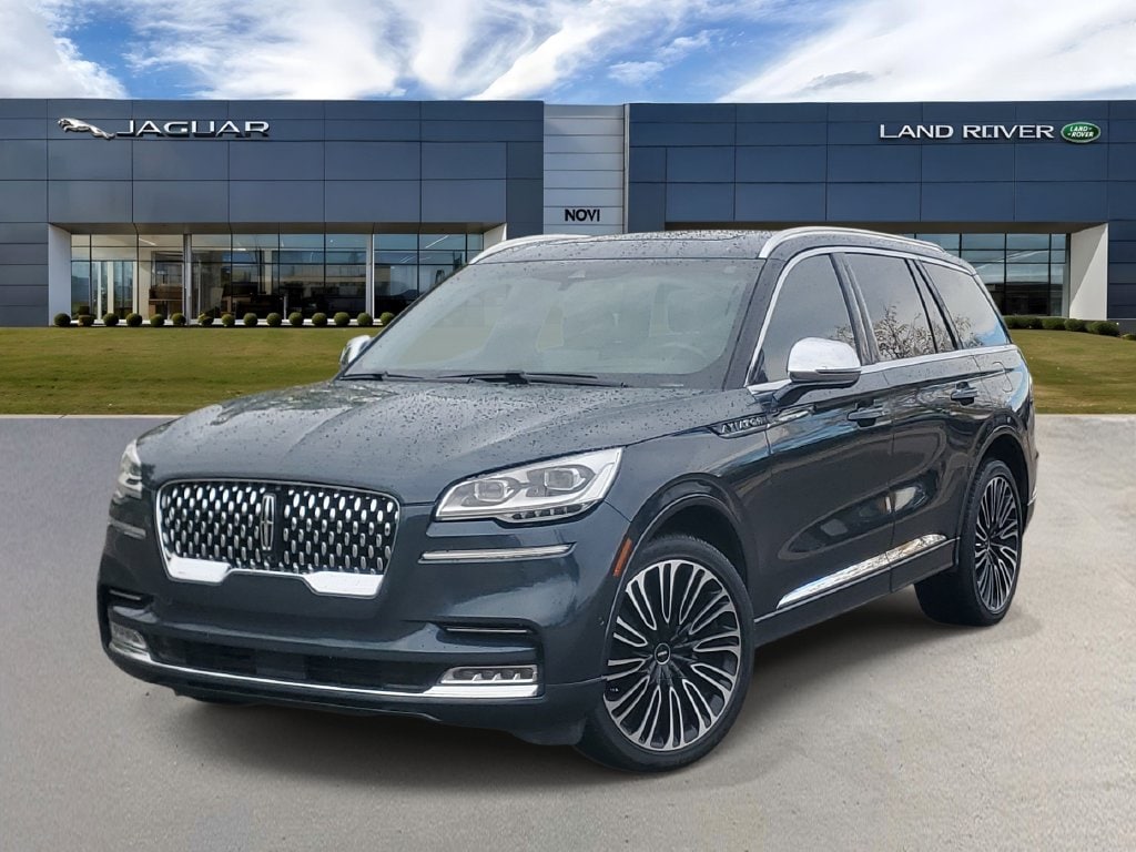 2020 Lincoln Aviator
