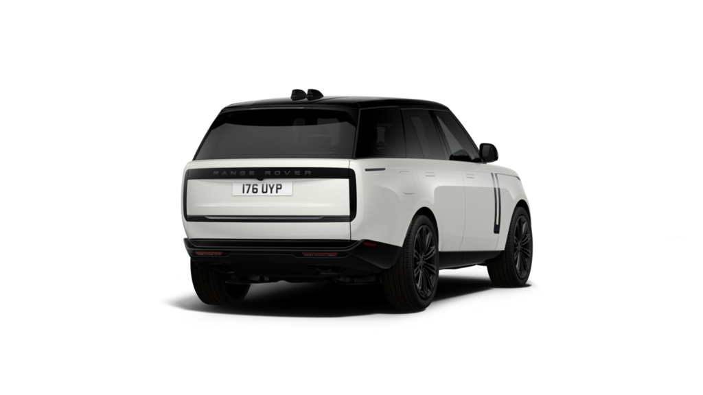 New 2026 Land Rover Range Rover