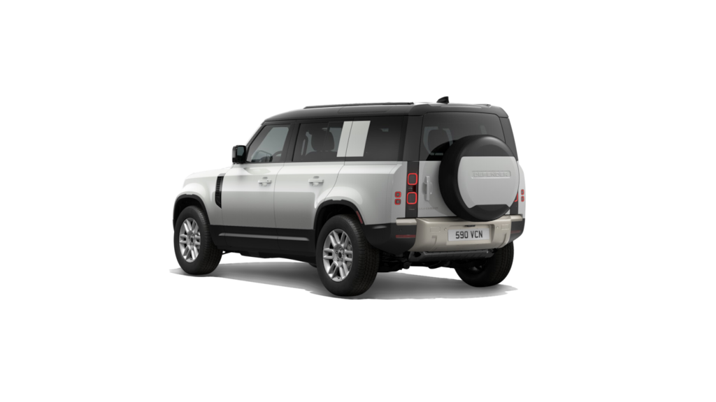 New 2026 Land Rover Defender 110 S 300PS