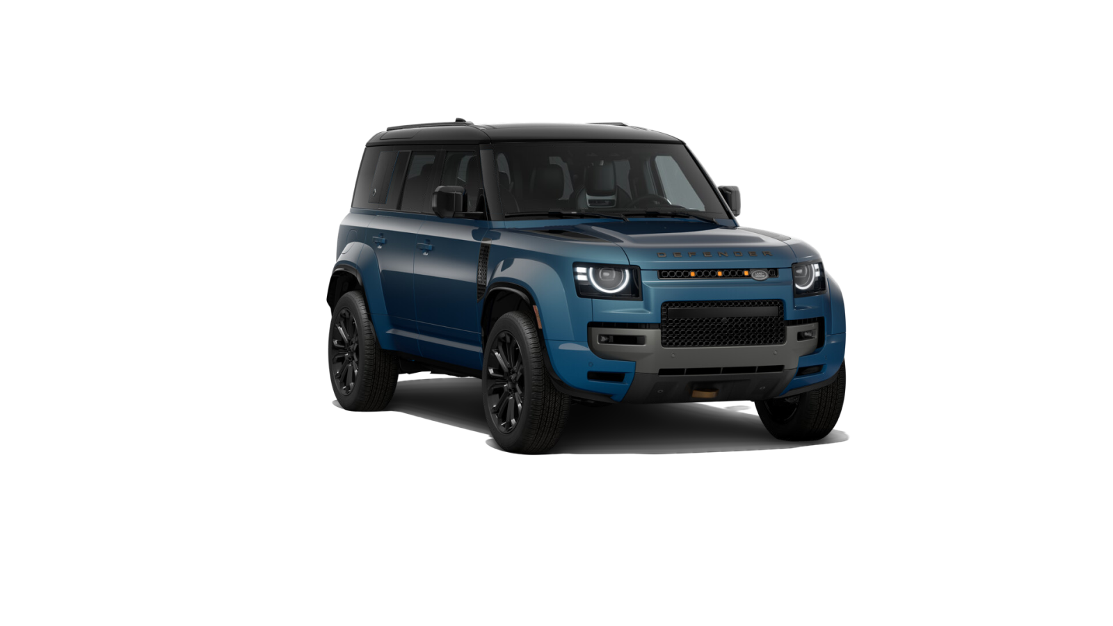 2026 Land Rover Defender 110 
