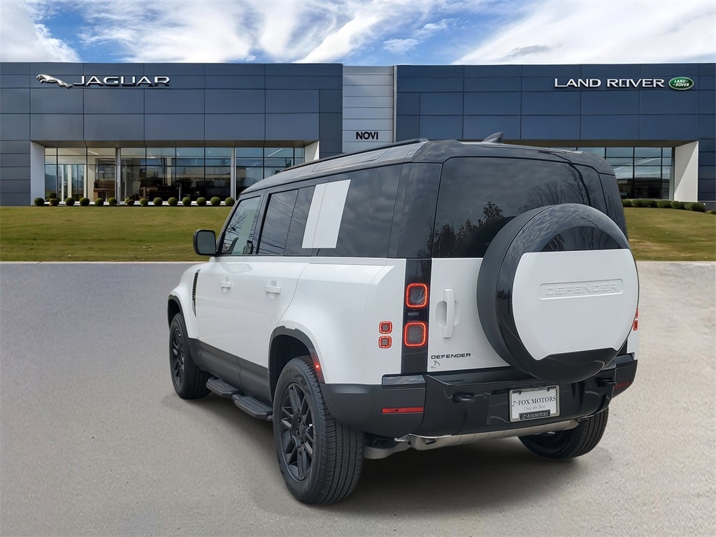 New 2026 Land Rover Defender 110 S 300PS SUV