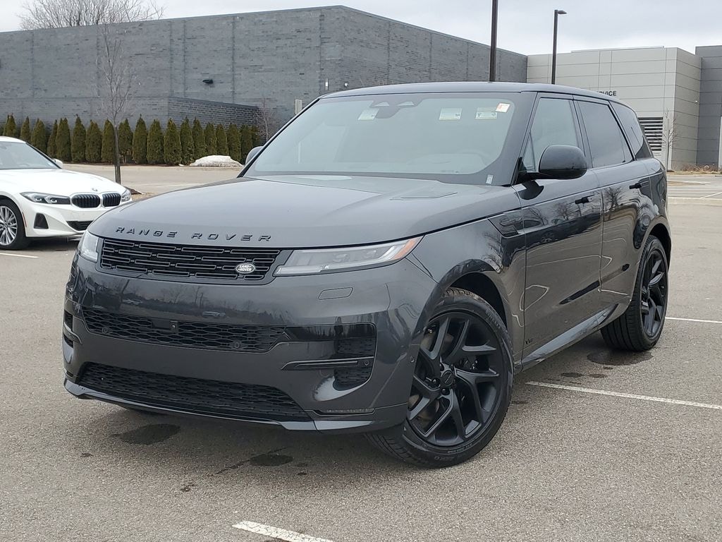 New 2026 Land Rover Range Rover Sport Dynamic SE SUV