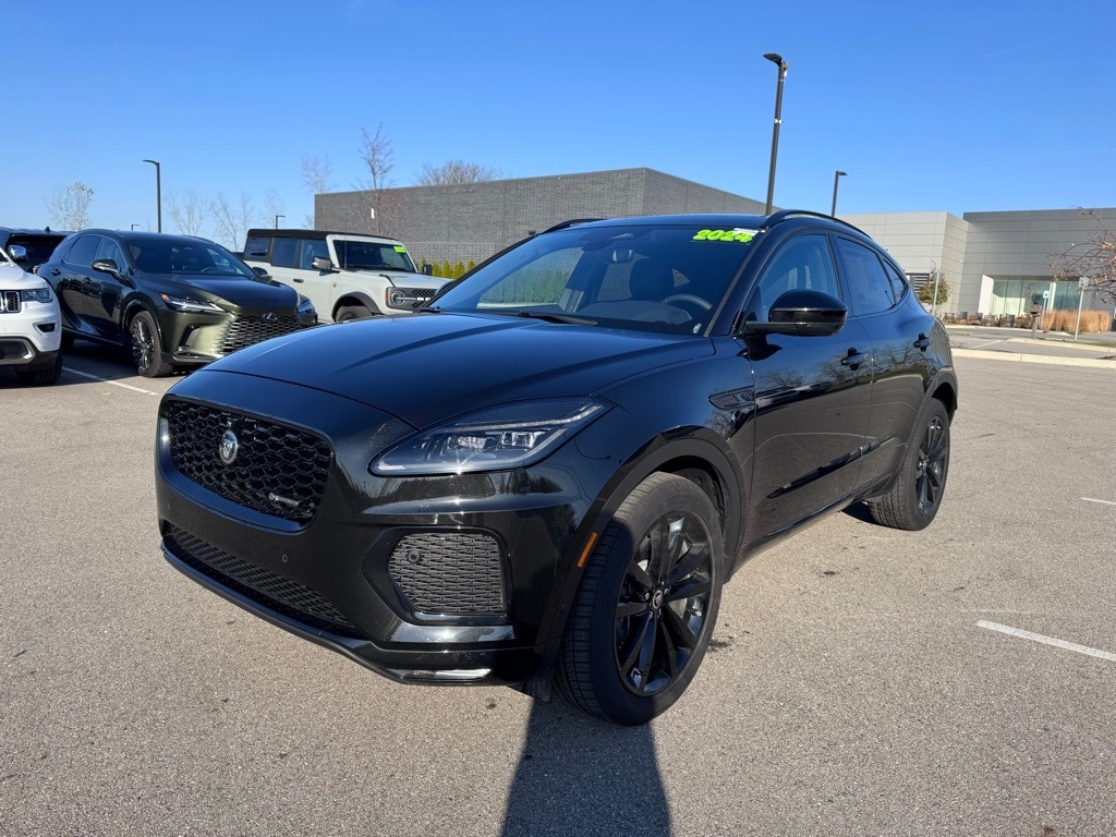 Used 2024 Jaguar E-PACE P250 R-Dynamic SE SUV