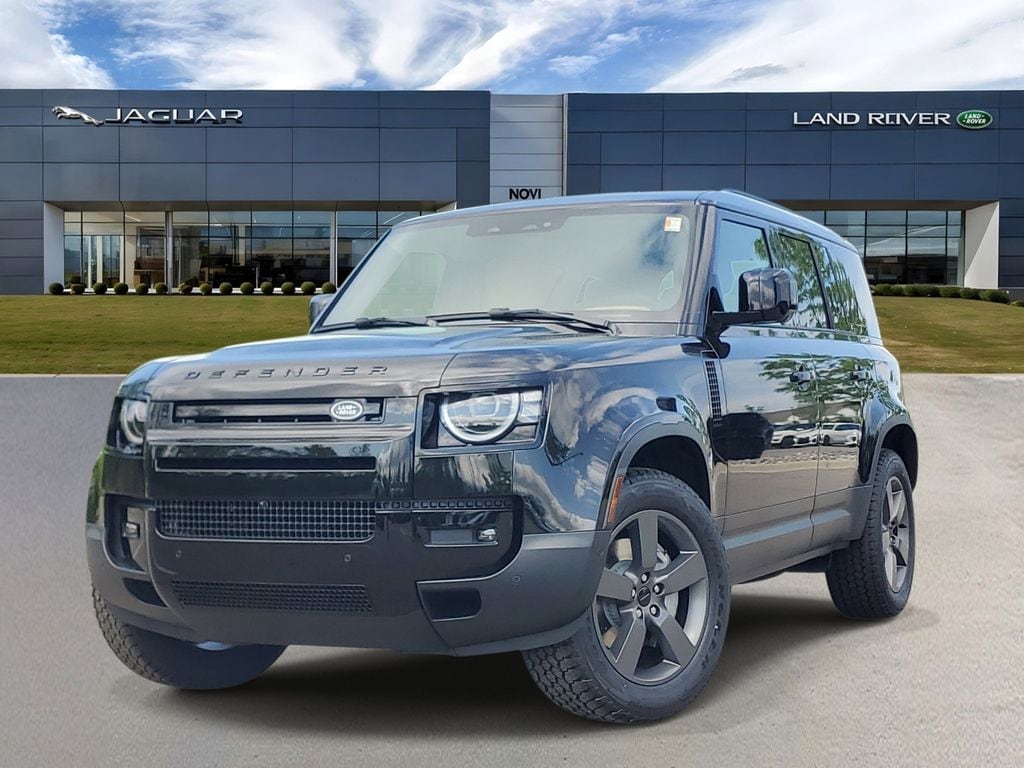 2026 Land Rover Defender 110 S P300's photo