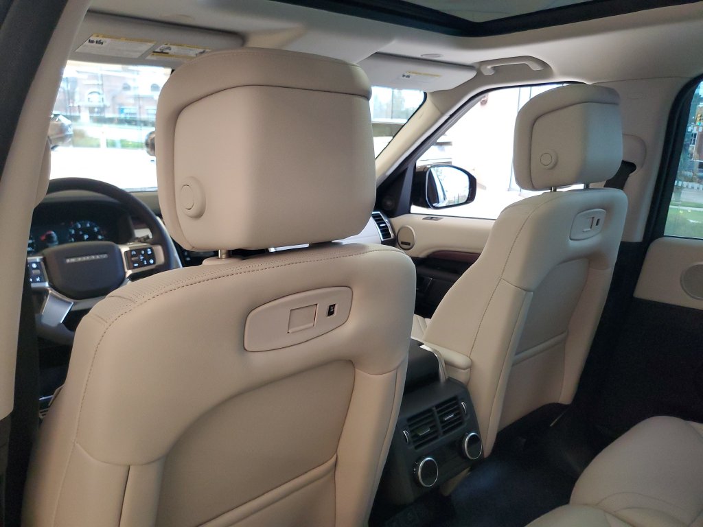 2026 Land Rover Discovery Dynamic SE - Photo 27