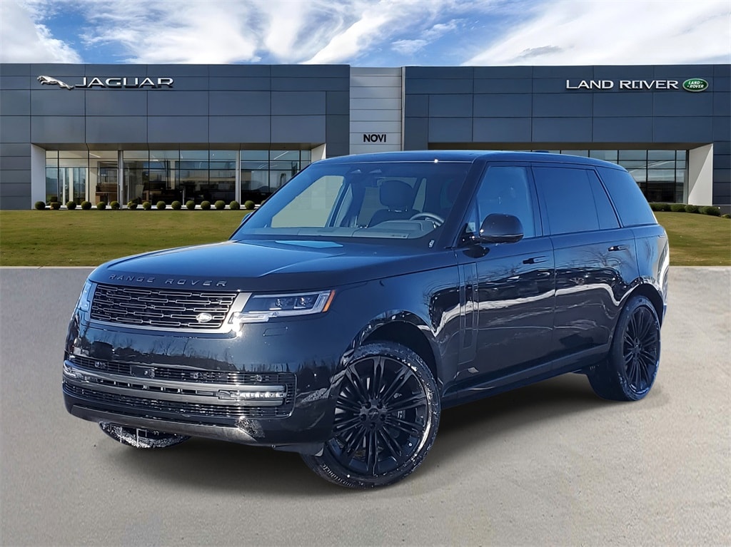 2026 Land Rover Range Rover
