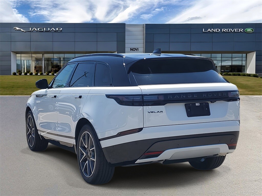 2026 Land Rover Range Rover Velar SE photo 2