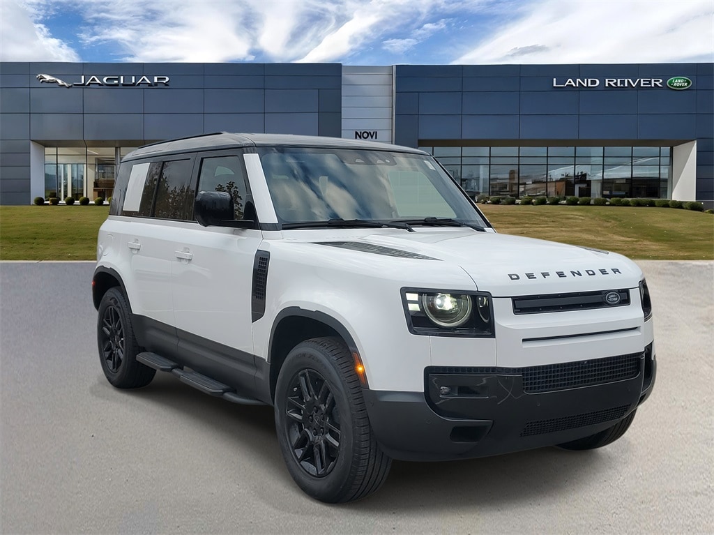 New 2026 Land Rover Defender 110 S 300PS SUV