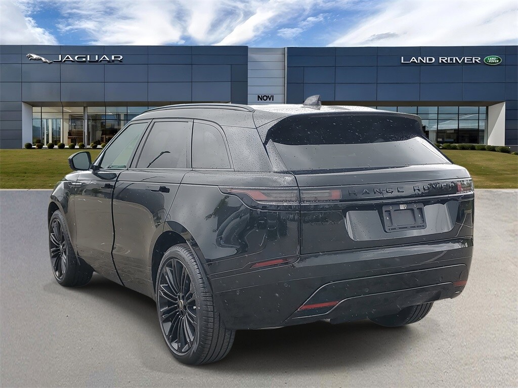 2026 Land Rover Range Rover Velar SE photo 2