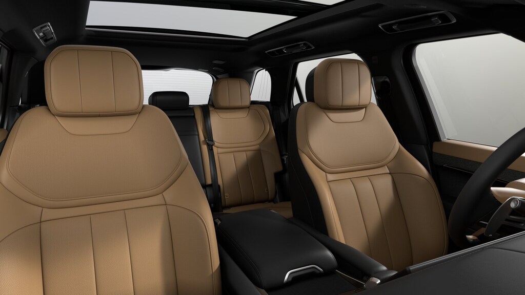 New 2026 Land Rover Range Rover Sport Dynamic SE 400PS