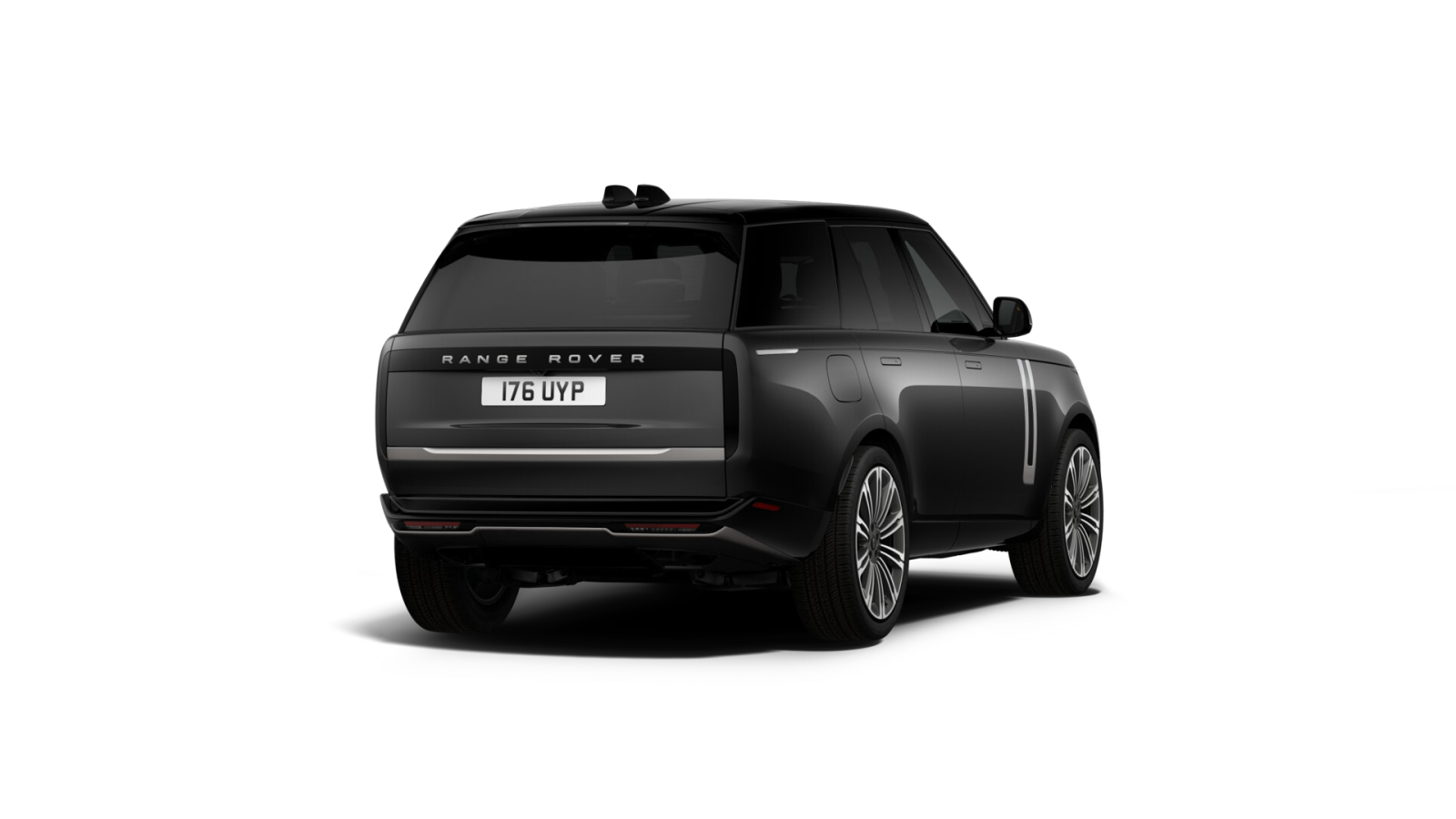 New 2027 Land Rover Range Rover SE 400PS Auto SUV