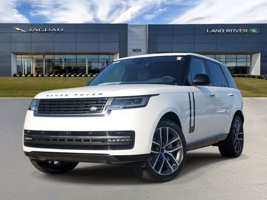 2026 Land Rover Range Rover SUV 