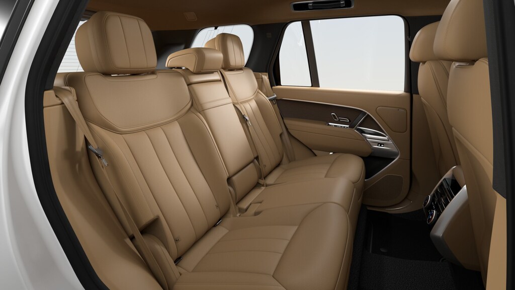 New 2027 Land Rover Range Rover SE 400PS Auto